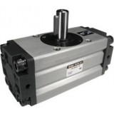 SMC Specialty & Engineered Cylinder clean series 11-C(D)RA1, Rack & Pinion Rotary Actuator